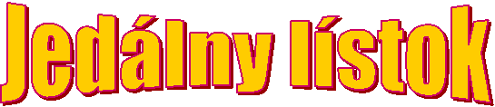 Jedlny lstok